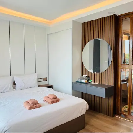 Mahidol Condo Chiang Mai Exterior photo