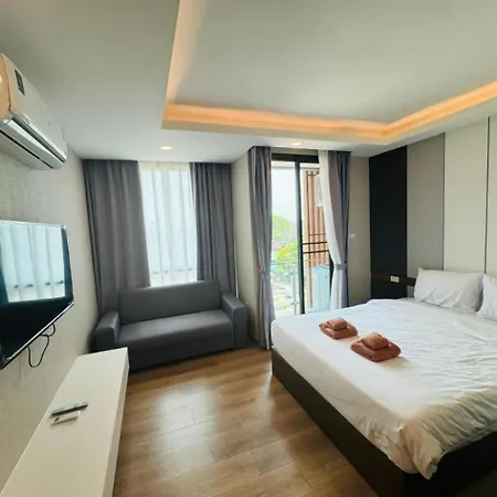 Mahidol Condo Chiang Mai Exterior photo