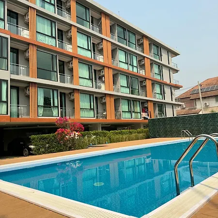 Mahidol Condo Chiang Mai Exterior photo