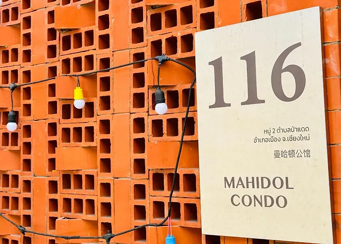 Mahidol Condo