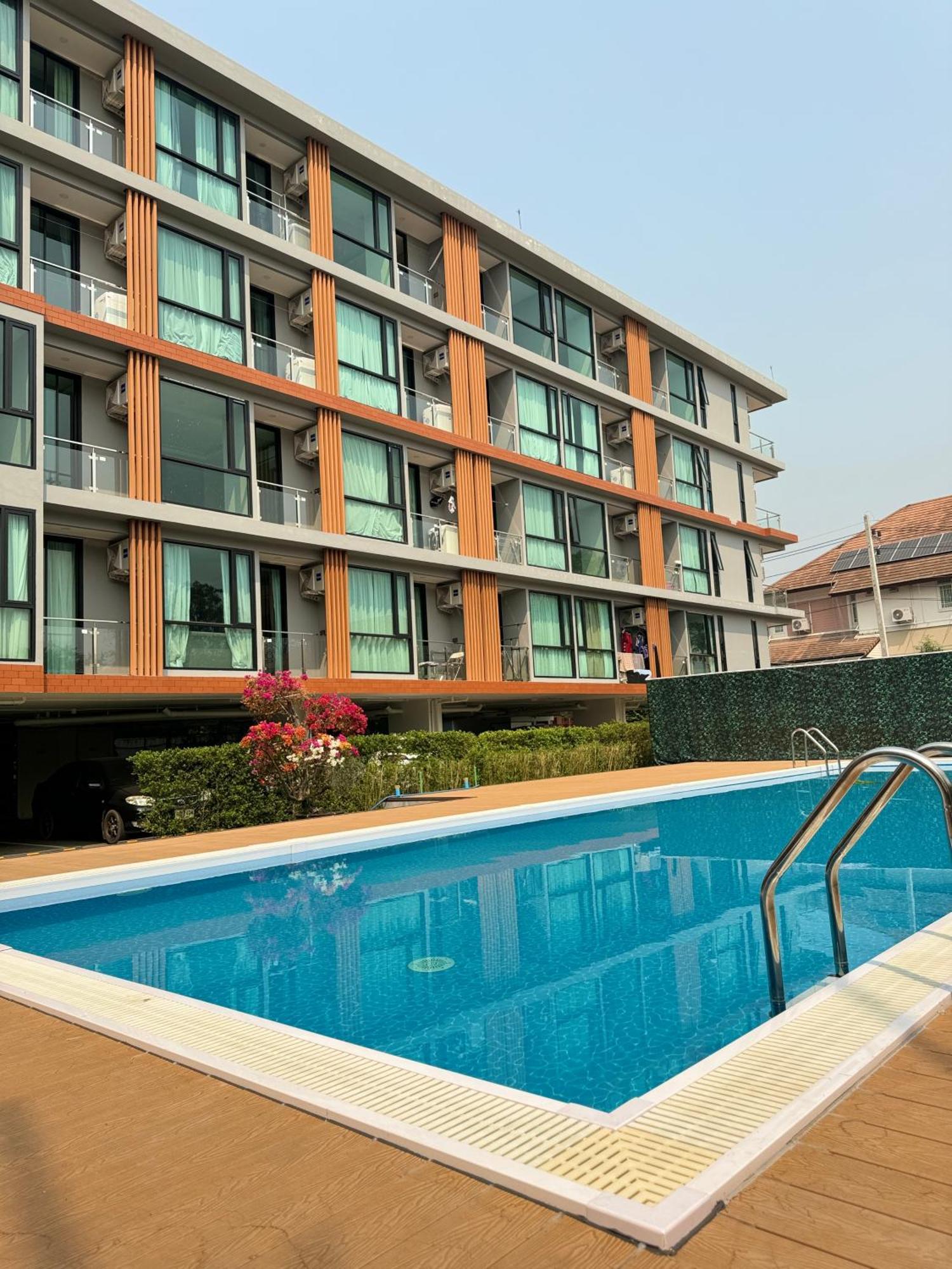 Pangsapuri Mahidol Chiang Mai
